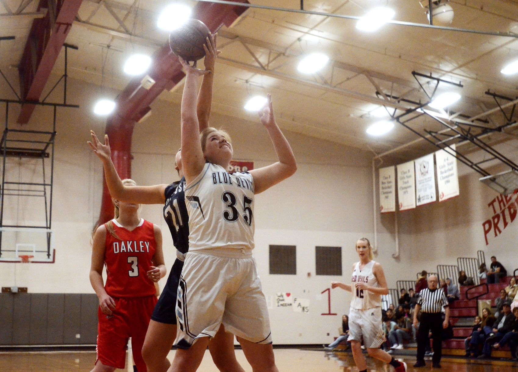 1A/2A Girls All-Stars
